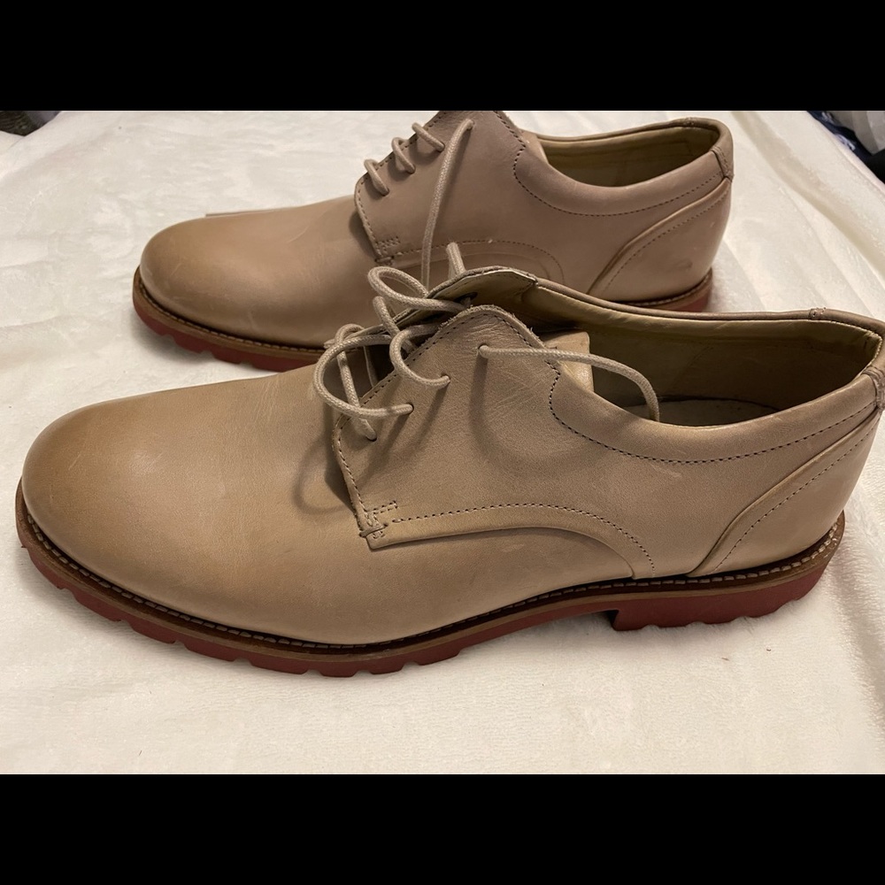 Men Rock Port walking shoes